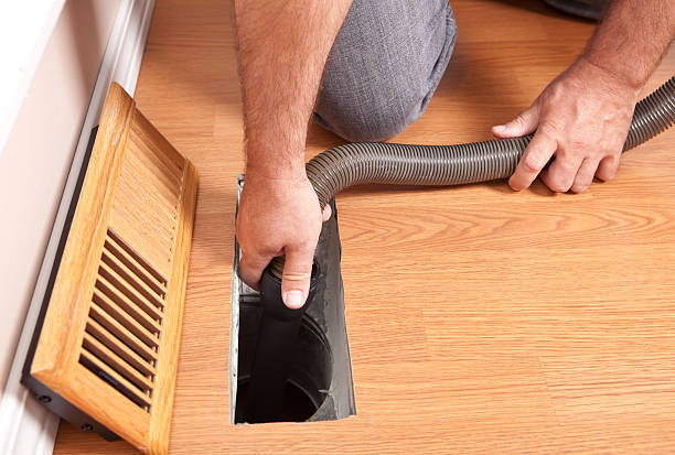 Best HVAC System Cleaning  in Barclay, NJ